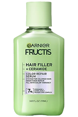 Hair Filler + Ceramide Color Repair Serum Pack Shot